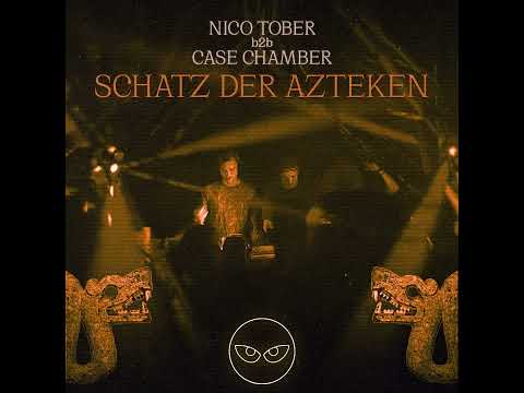 Nico Tober b2b Case Chamber Live @Konception - Schatz der Azteken 13.08.22