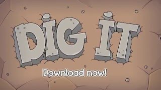 Dig it! - cat mine