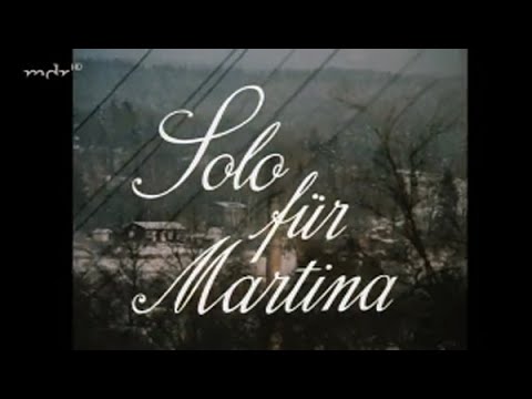Solo für Martina