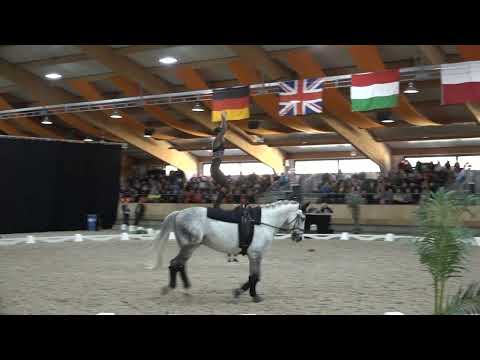 Gianna Ronca freestyle