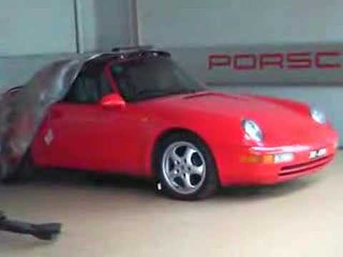 Ferrari 355 & Porcshe 911, Colombo Sri Lanka