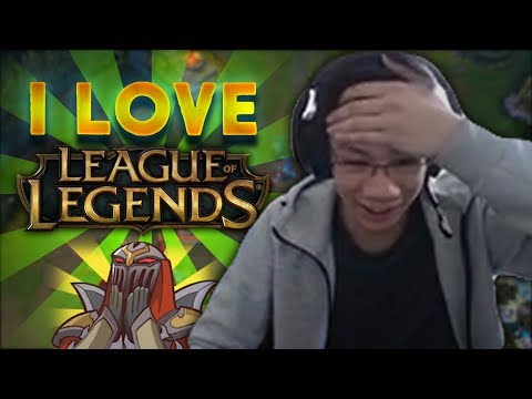 Shiphtur | I LOVE LEAGUE OF LEGENDS!