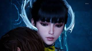 I turned into a xayah main with a sword ft. edu & july background