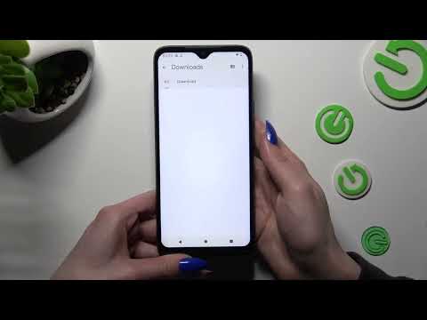 How to Find Downloaded Files in NOKIA C12 - Find Downloads