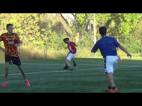 GARZA vs LAGERT MUNICH   #Apertura2021 Fecha 8