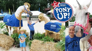 2nd Annual Breyer Pony Up! 2017 Festival | Crazy8Family