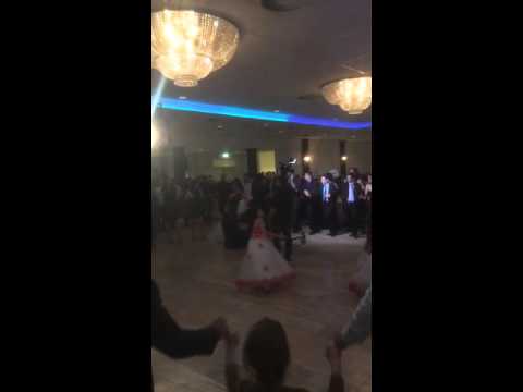 Johann Dag Wedding 2016 Hollanda