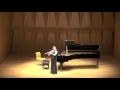 Toru Takemitsu Air for Solo Flute