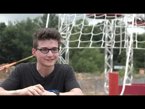 Noah Meunier Gauntlet Profile