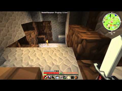 Minecraft LP S04-E047 - ( Weiter gehts mit der Baumfarm ) [Deutsch] -HD- [606]