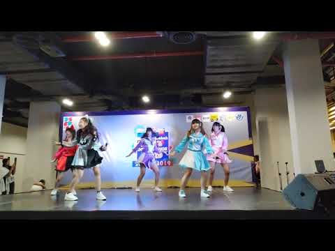 Koneko @ J Street Cover Party - Mixt Chatuchak【4K】