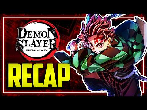 Demon Slayer: Everything You Need to Remember Before Infinity Castle