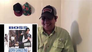 Boss- I don’t give a fuck (REACTION)