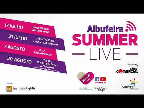Albufeira Summer Live - 31 de Julho