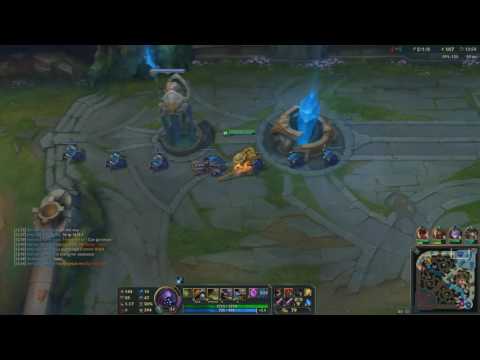 EUW Challenger SoloQ Sleeping Jax vs Master Riven