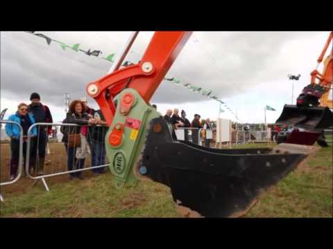Oriel Attachments Ploughing Championships 2015