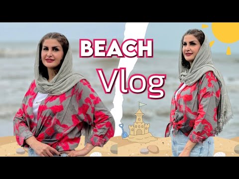 Travel vlog to the beach with family | vlog daily life