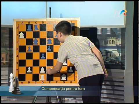 Emisiunea 143 Regi si Pioni - "Compensatia pentru turn"