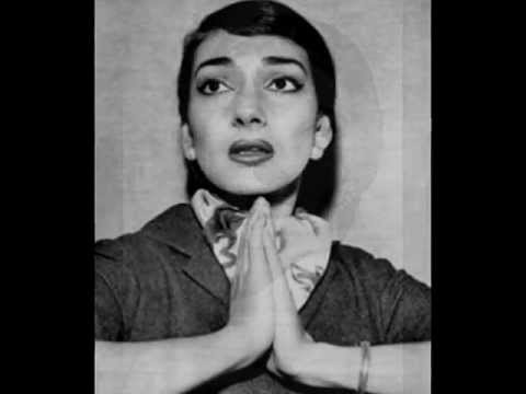 María Callas | Un bel dì vedremo - Madame Butterfly (Puccini)