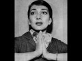 María Callas | Un bel dì vedremo - Madame Butterfly ...