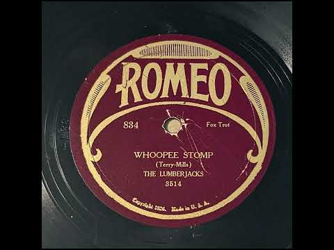 The Lumberjacks - Whoopee Stomp