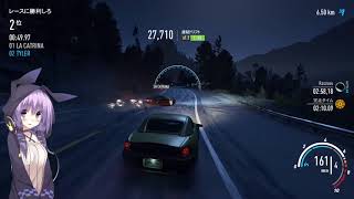 【NFSPB】 結月ゆかりが町一番のレーサーになるようです part3 (ボイスロイド実況)