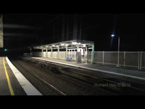 CM3310, CM3313, VL351 & 852 - Port Botany to Narrabri - 3rd October 2016