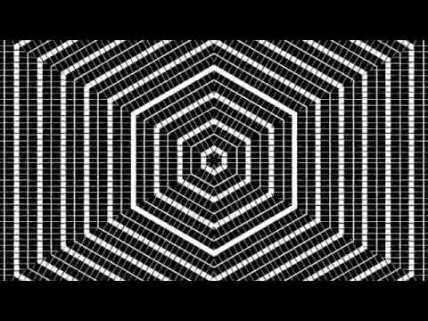 MOUSE Performance enhancer - Version 19. diverging hexagon pattern mode for testing mouse