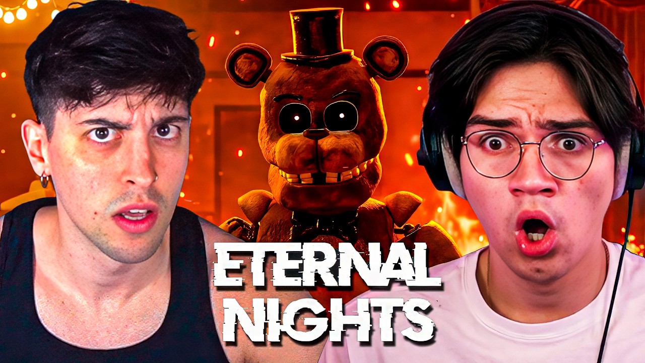 TERROR EXTREMO CON ELMARIANA EN ROBLOX 💀