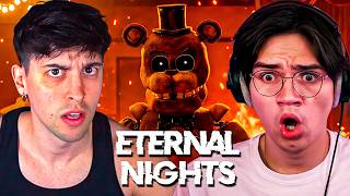 TERROR EXTREMO CON ELMARIANA EN ROBLOX 💀