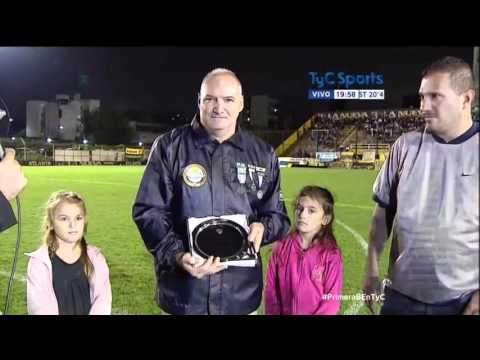 ATLANTA 1- Barracas Central 0