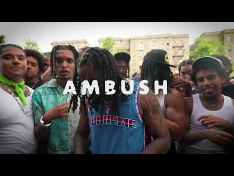 [HARD] "AMBUSH" | Mojon3dp x KBandz x Ja Milly NY/UK Drill Type Beat