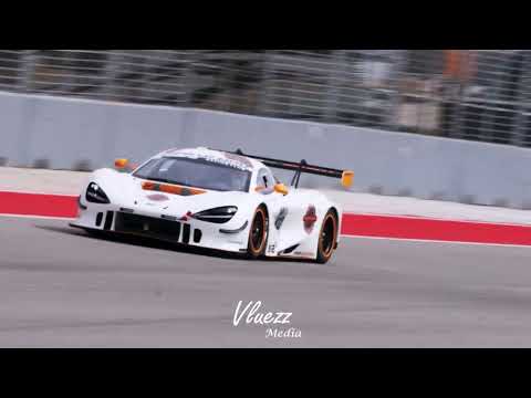 Super Lap Battle 2023 at Circuit Of The Americas