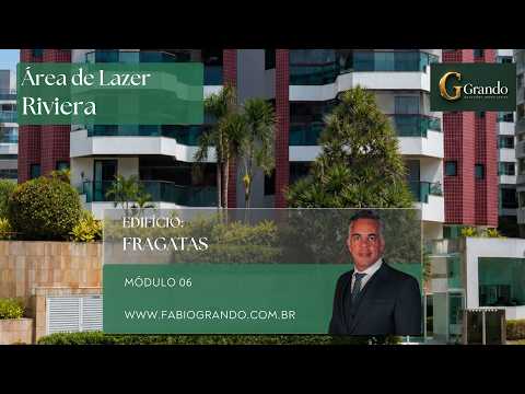 Área de lazer — Edifício Fragatas