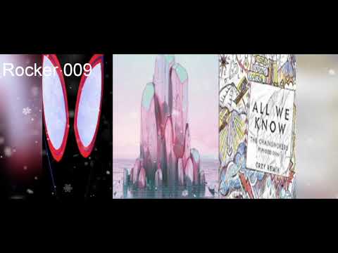 Sunflower x Thunder x all we know -post Malone,swae Lee,imagine dragons,chain smoker phobe ryan