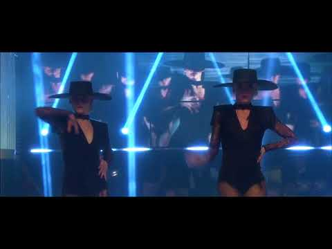 Mäktiga öppningsnumret i Let's dance 2018