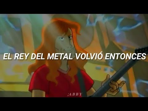 Megadeth - Back In The Day (Duck Dodgers 🚀) //Sub. Español