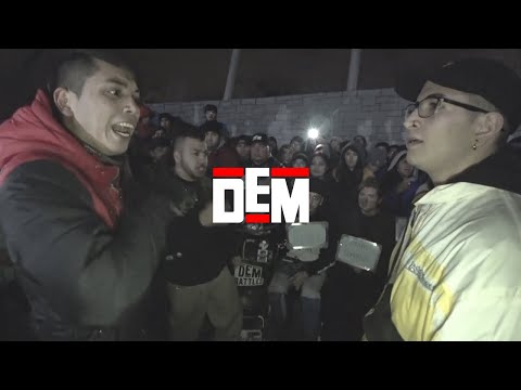 ADESONG vs. ANUBIS: Cuartos - DEM Fecha V 2019