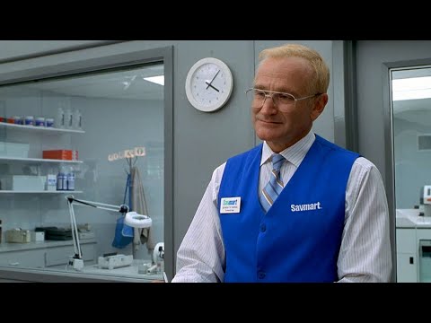 One Hour Photo Full Movie Knowledge And Information | Robin Williams | Connie Nielsen