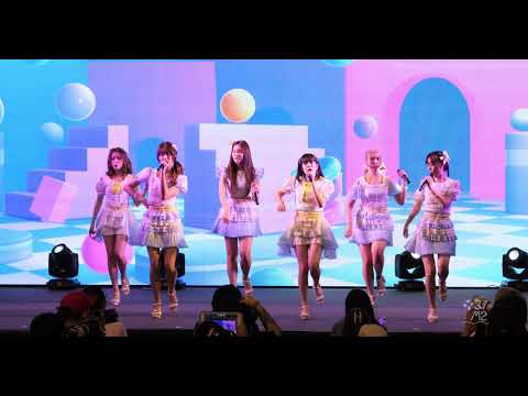 220507 BNK48 - Koisuru Fortune Cookie @ BNK48 11th Sayonara Crawl Roadshow Concert [Overall 5K 60p]