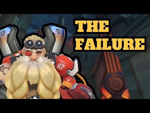 Torbjorn: A Failed Engineer