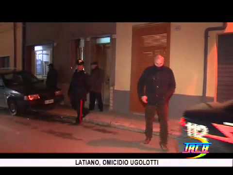 Omicidio Ugolotti Latiano TRCB