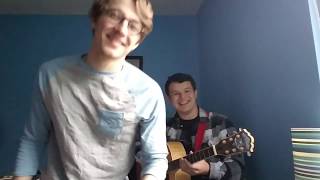 "I Used To Have A Heart" by Say Anything cover