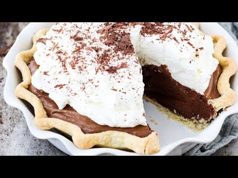 download lagu mp3 mp4 French Silk Chocolate Pie, download lagu French Silk Chocolate Pie gratis, unduh video klip French Silk Chocolate Pie