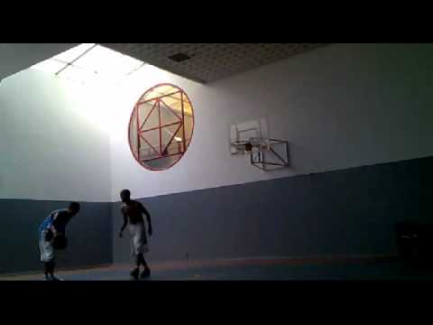 AND1 MIXTAPE VOL. 9 Redapac & DarkHeads - Natija's Album on Khmissa Street Game