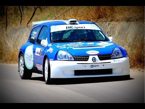 G.Airò Farulla - A.Costanza al 1° Rally Fiume del Platani