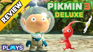 Pikmin 3 Deluxe Is A Great Introduction To The Franchise For New Players (Review)
