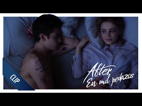After. En mil pedazos - Un buen cumpleaños