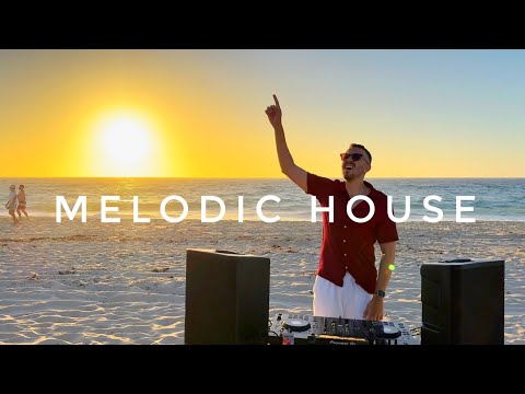 Melodic House Sunset Mix | Rüfüs Du Sol, Ben Böhmer, Nora en Pure… (Marriage Proposal at the end)