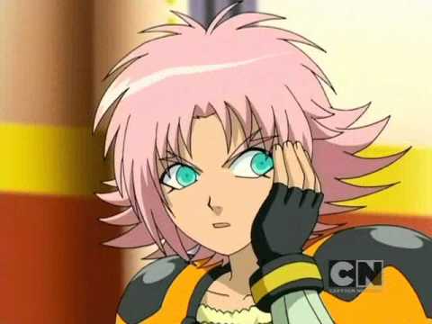 Bakugan-Lync Volan I'm just a kid